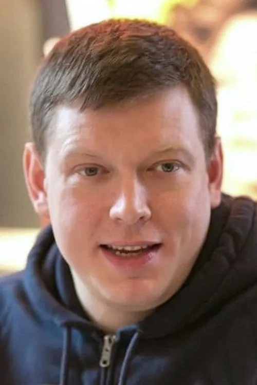 Сергей Лавыгин interpretando a Pashka