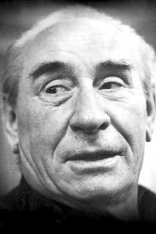 Сергей Плотников interpretando a Vasil