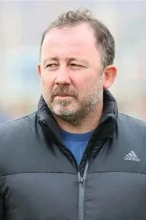 Sergen Yalçın — personaje: Sergen Yalçin