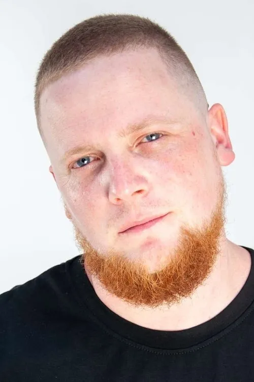 Сергій Сосновцев interpretando a Rusik