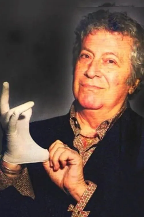 Foto de perfil del actor Sergio Di Stefano en el reparto