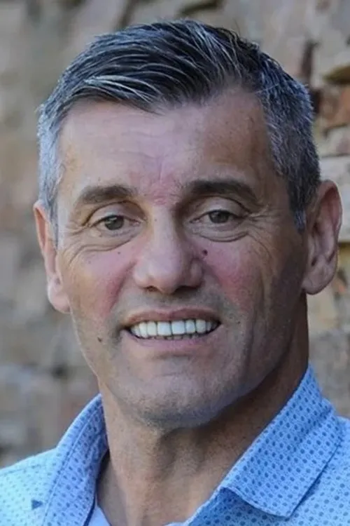 Sergio Goycochea — personaje: Ángel guardián