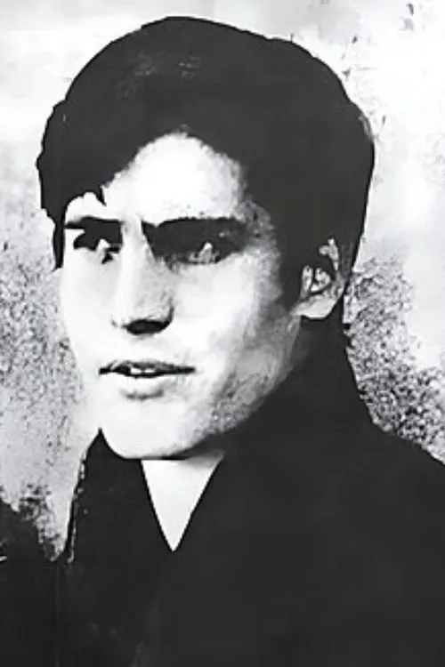 Sergio Mulet interpretando a Daniel