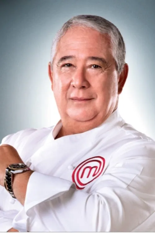 Sergio Puglia — personaje: Jurado