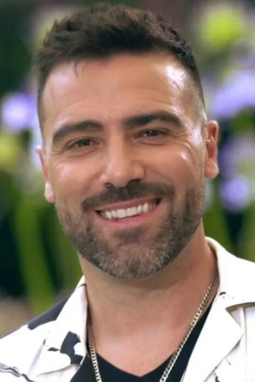 Sérgio Rosado — personaje: Self - Guest