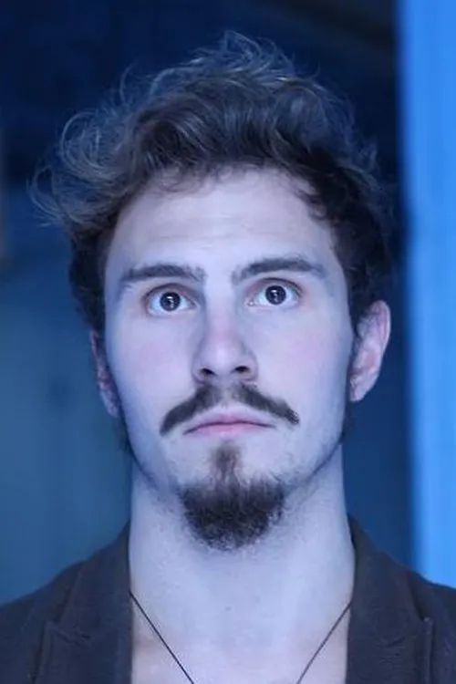 Serhii Luzanovskyi interpretando a Vlad