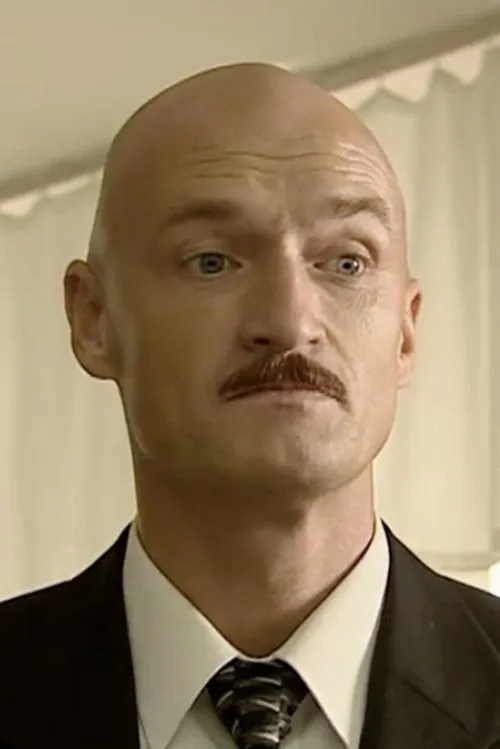 Andrii Borysenko ha trabajado con Serhiy Marchenko en 1 ocasiones