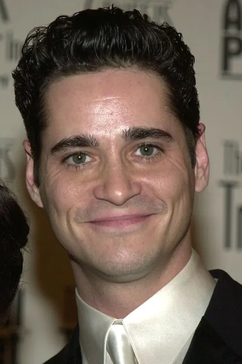 Seth Peterson — personaje: Robbie Hansen