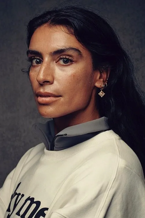 Kristina de Coninck ha trabajado con Sevdaliza en 1 ocasiones