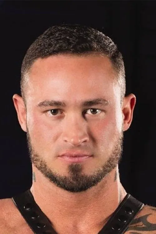 Seven Dixon interpretando a 