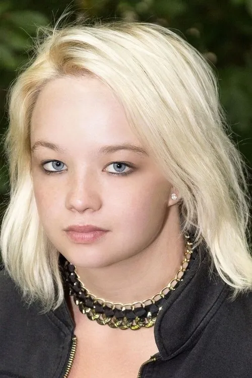 Severine Jonckeere interpretando a Milla