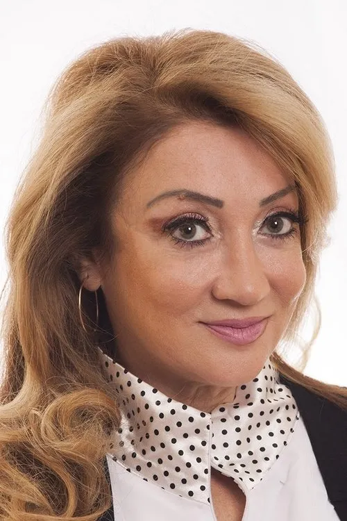 Sevinc Əliyeva en su biografía y filmografía