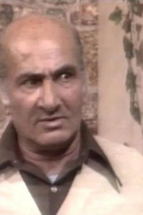 Shafiq Hassan interpretando a ?????????