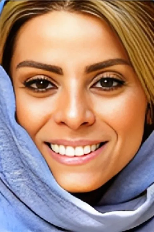 Shaghayeh Djodat interpretando a Sadaf