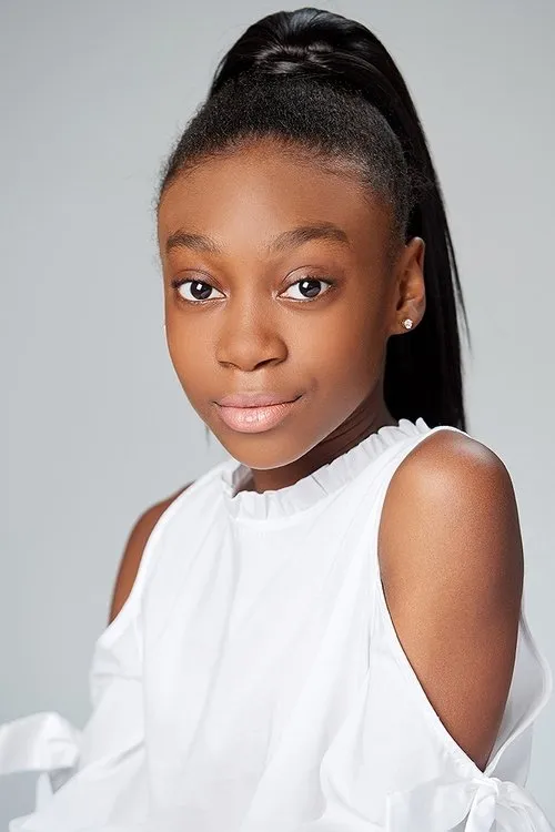 Evan Alex ha trabajado con Shahadi Wright Joseph en 1 ocasiones