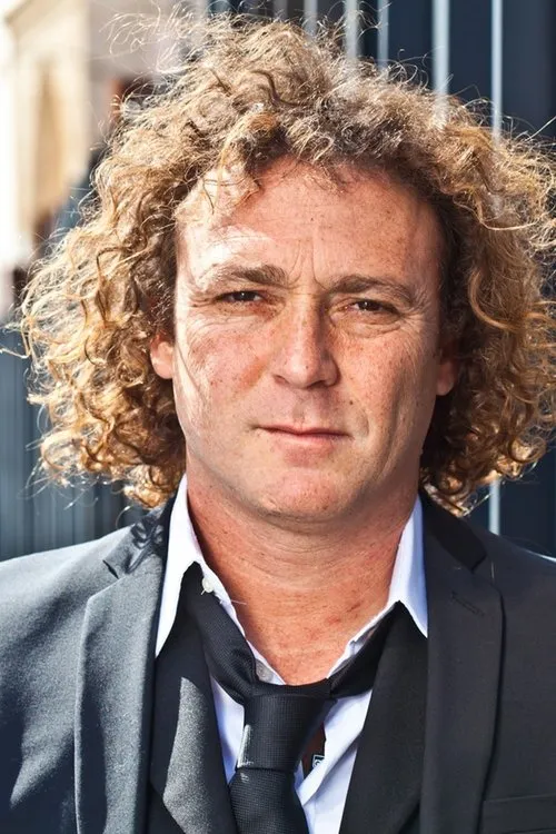 Shai Kapon — personaje: Himself