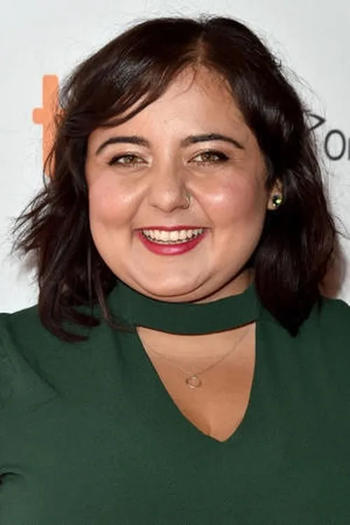 Deborah Perry ha trabajado con Shaista Latif en 1 ocasiones