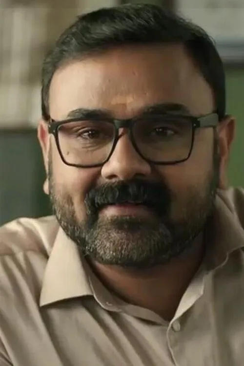 Shaju K.S. interpretando a 