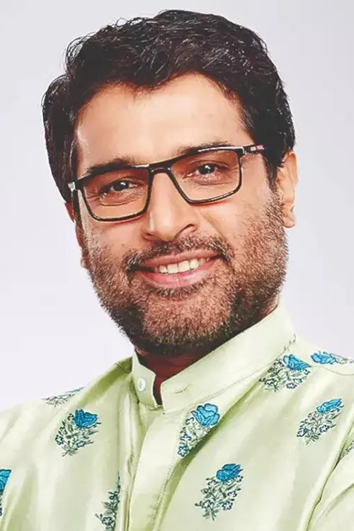 Foto de perfil del actor Shakti Anand en el reparto