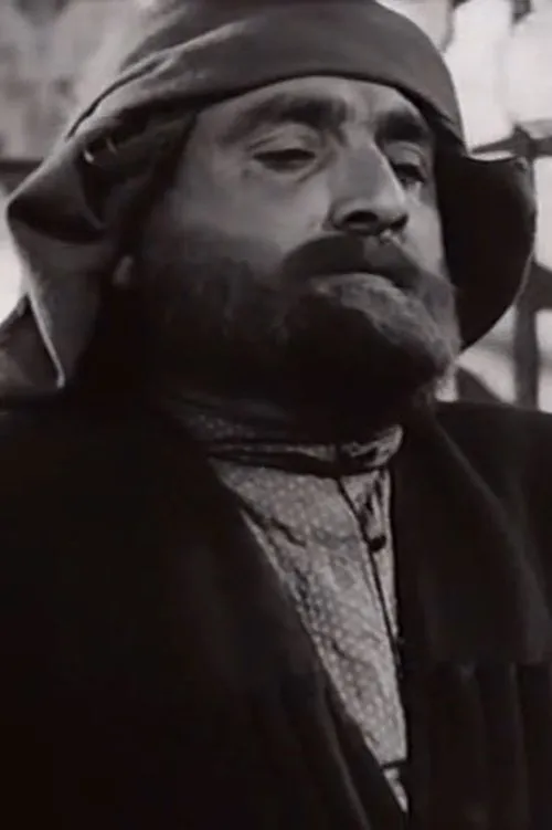 Shalva Japaridze interpretando a Ambako