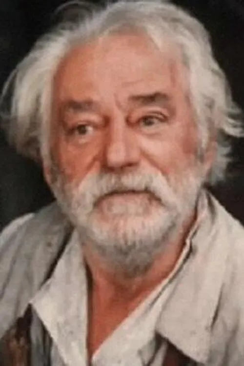 Shalva Kherkheulidze interpretando a