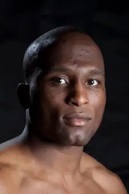 Shamar Bailey interpretando a Self