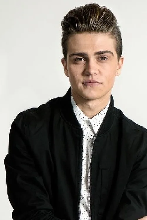 Shane Harte en su biografía y filmografía