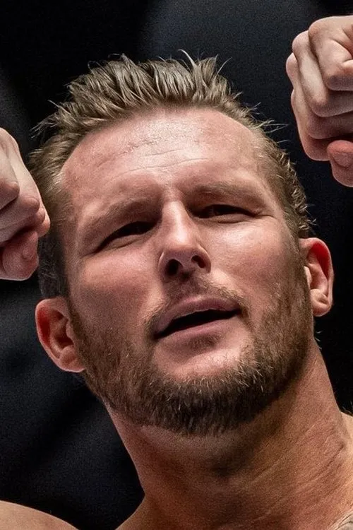 Shane Veryzer interpretando a Shane Haste