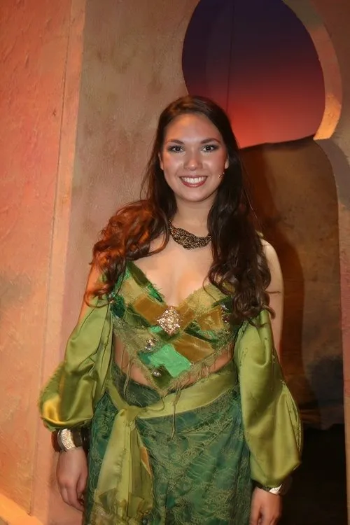 Shaneequa Thelissen — personaje: Katou Salhi