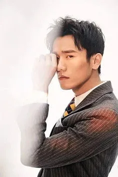 Shang Bai — personaje: Gu Qing Pei