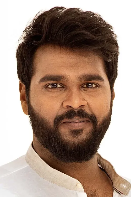 Shanmuga Pandian interpretando a 