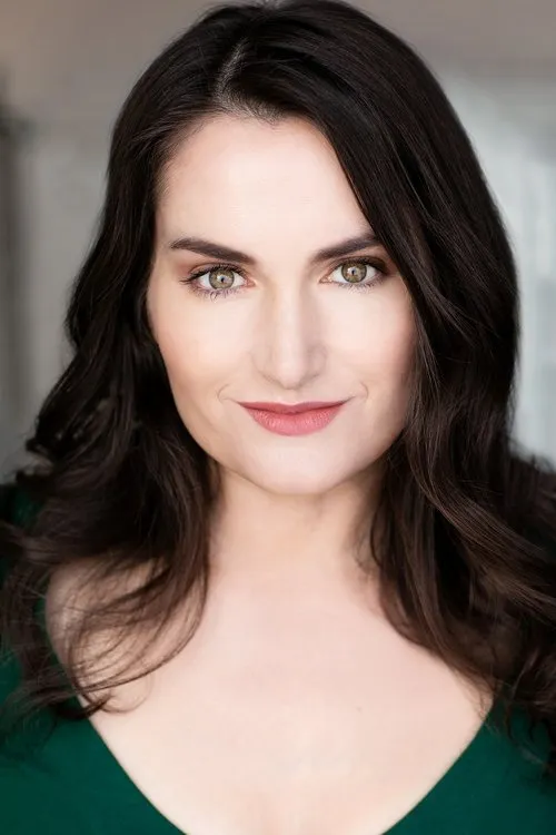 Shannyn Hall interpretando a Safe Rider