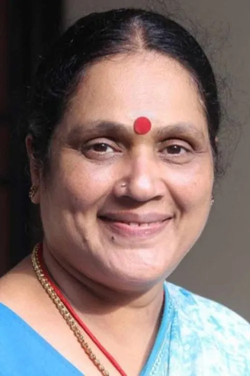 Shanthi Williams interpretando a Guna's Mother