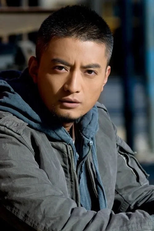 Shao Tong — personaje: Li Guang Zong