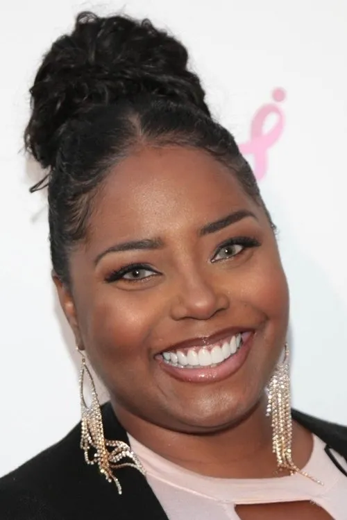 Shar Jackson interpretando a Anita Mooney