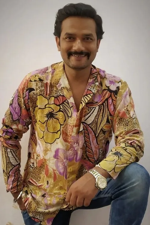 Foto de perfil del actor Sharat Sonu en el reparto