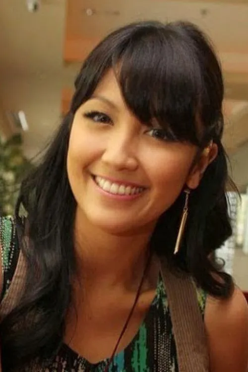 Sharena Gunawan interpretando a 