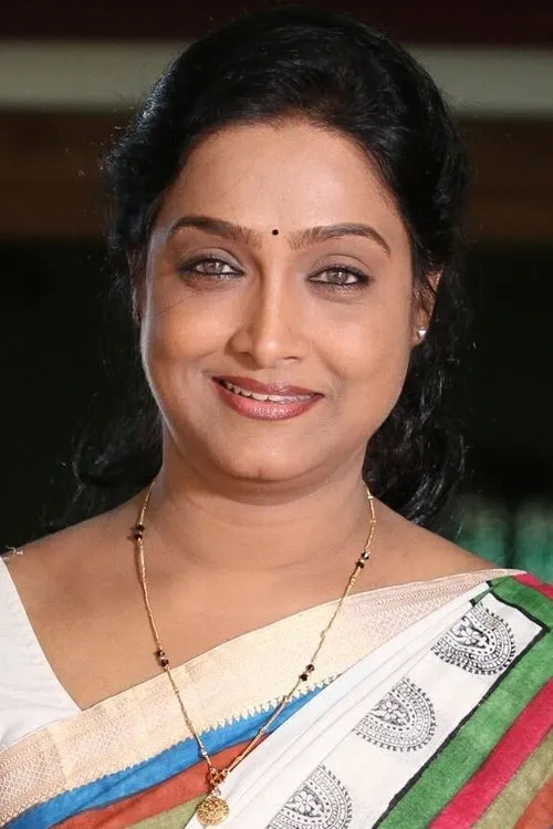 Shari interpretando a