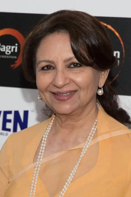 Sharmila Tagore interpretando a Kinnu