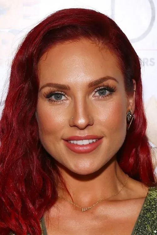 Sharna Burgess — personaje: Self - Judge