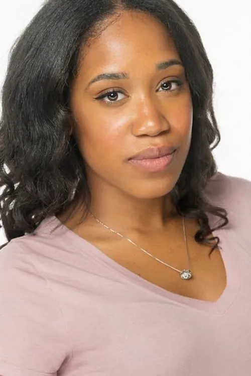 Sharon Ford interpretando a Jazz