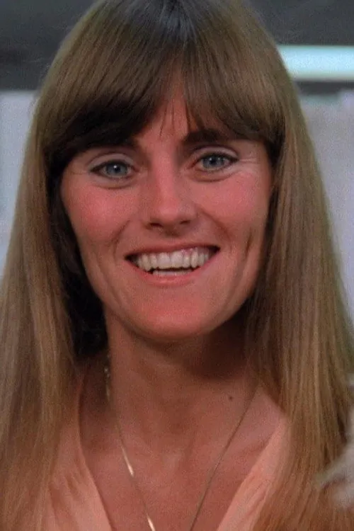 Sharon Taylor interpretando a Lois Fairchild