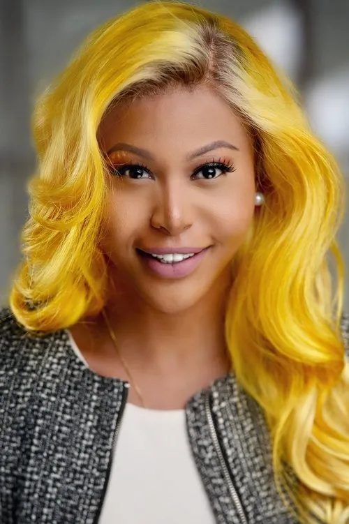 Shauna Brooks interpretando a Christina