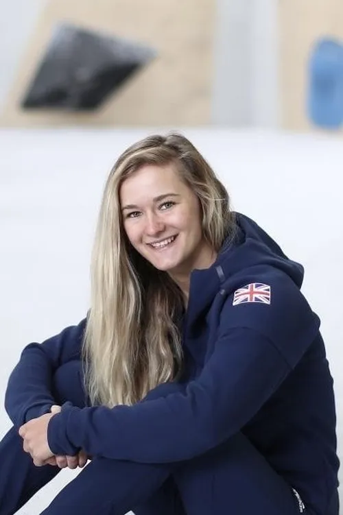 David Mason ha trabajado con Shauna Coxsey en 1 ocasiones