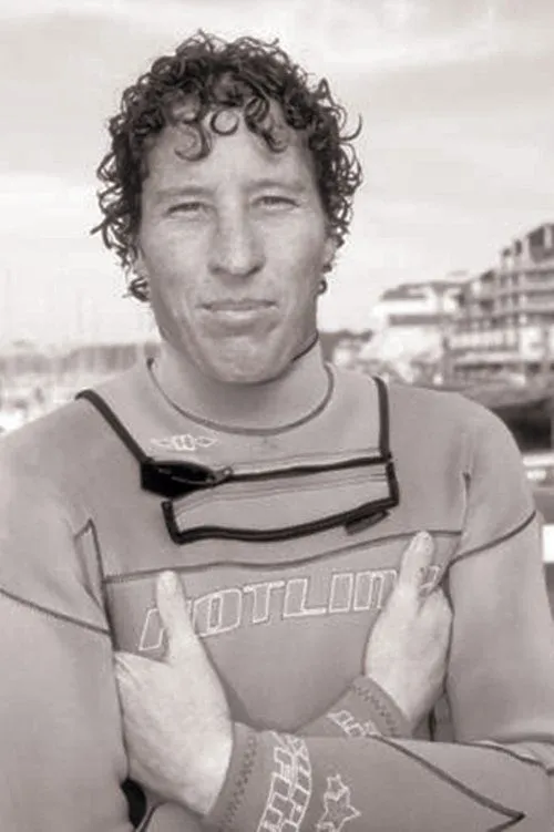 Peter Mel ha trabajado con Shawn Barron en 2 ocasiones