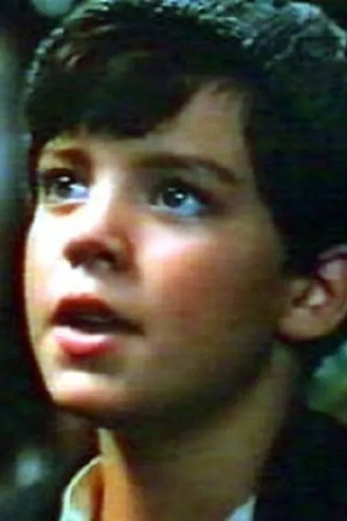 Shawn Carson interpretando a Jim Nightshade