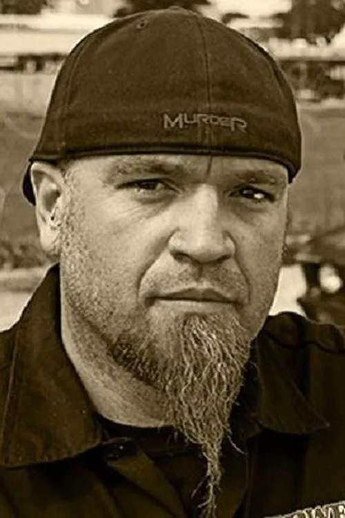 Shawn Ellington — personaje: Murder Nova