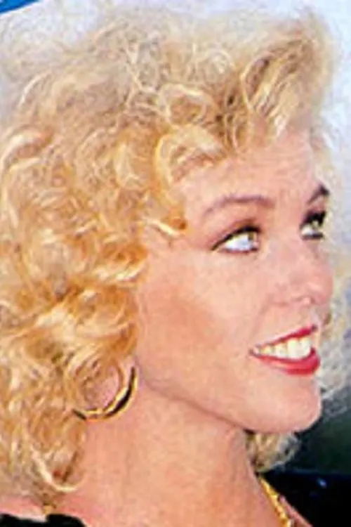 Shawna Mason interpretando a Hairdresser