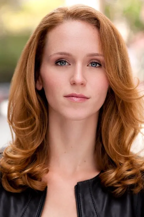 Shay Guthrie interpretando a Gloria