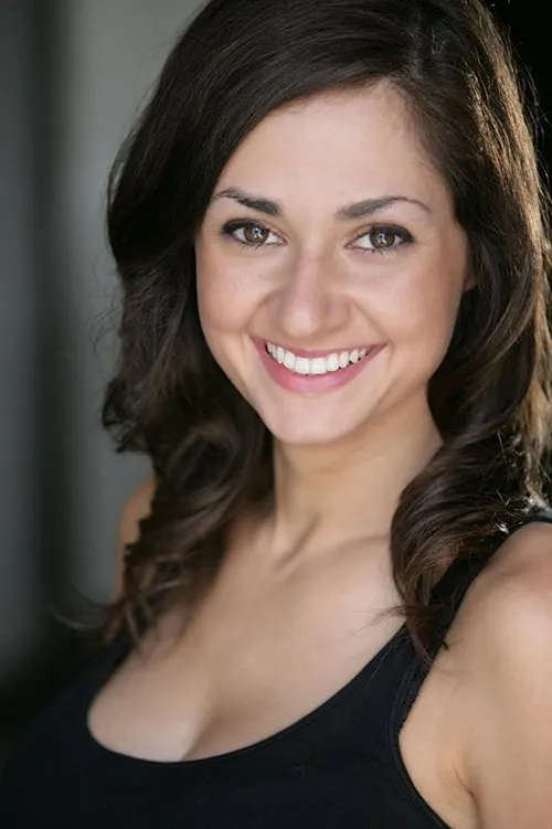 Shayla Bagir interpretando a Madison